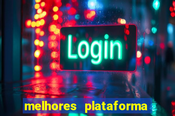 melhores plataforma de jogos para ganhar dinheiro